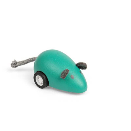 Drevené naťahovacie zvieratko Bigjigs Toys