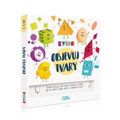 Objavuj tvary Kvído