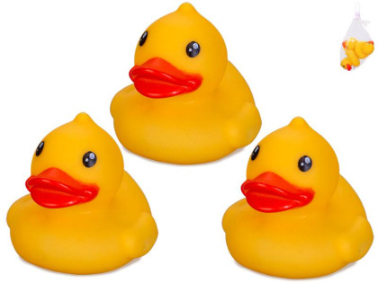 Sada kačičiek 6 cm do vane