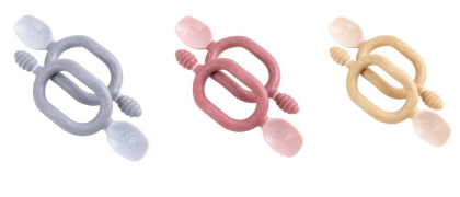 Dippit Multifunkčná lyžička 2v1 2 ks Bibado