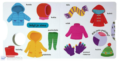 MiniPÉDIA Objavujeme svet hrou! Oblečenie
