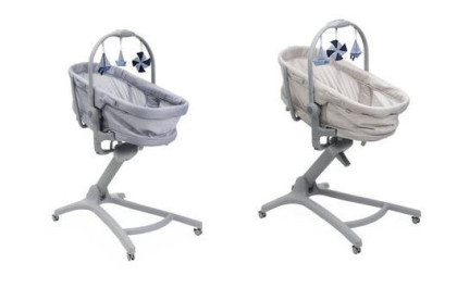 Postieľka/lehátko/stolička Baby Hug Pro Chicco