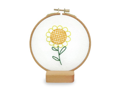 Detská sada vyšívanie s rámčekom