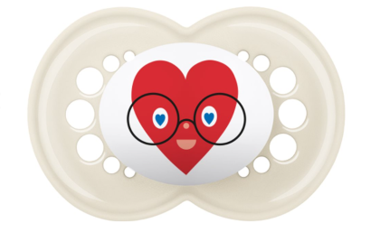 Cumlík Original Time For Love silikón 6m+ MAM