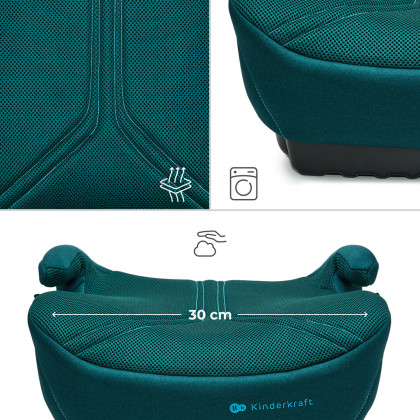 Podsedák I-Boost 2 Pro (125–150 cm) Kinderkraft