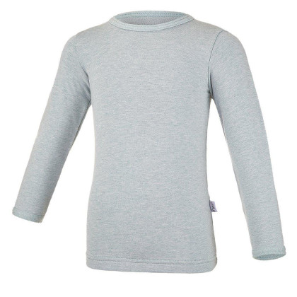 Tričko šmyk DR Outlast® Lišajník melír