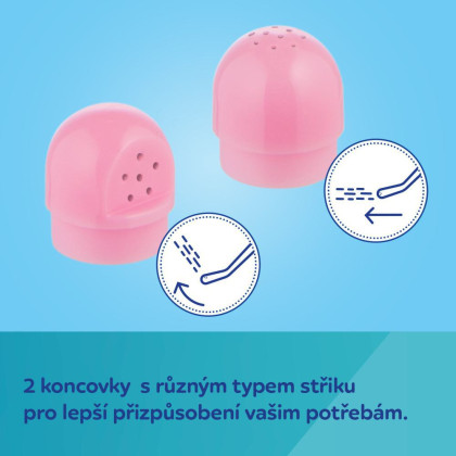 Intímna sprcha 500 ml Canpol babies