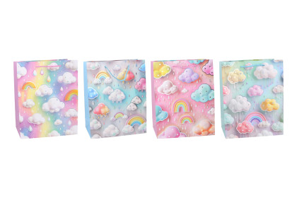 Darčeková taška detská L 30x41, 5x12 cm