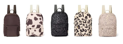 Puffy Midi Backpack - batôžtek s predným vreckom Studio Noos