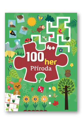 100 hier Príroda 4+