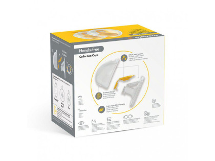 Medela odsávacia súprava double Hands-Free™