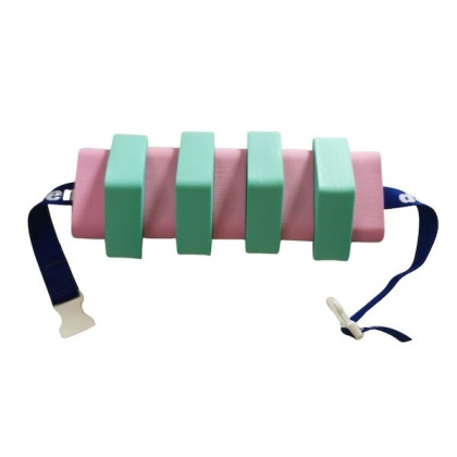 Penový plavecký pás 850 mm zelený