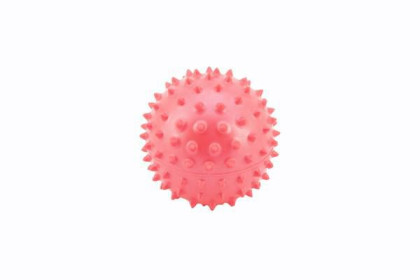 Loptička masážna antistresová guma 9 cm