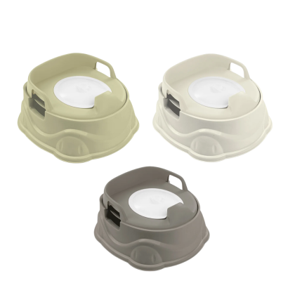 3v1 nočník/sedadlo na WC/stolička