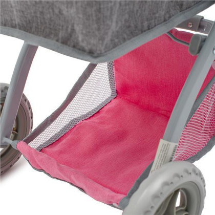 Kočík pre bábiky 2v1 Baby Mix Sophie