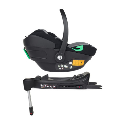 Autosedačka Core Pro i-Size Black Grey 40-87 cm (0-13 kg) Petite & Mars