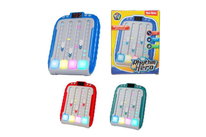 Digitálna hra hlavolam plast 11x15 cm