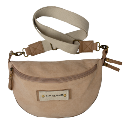Prebaľovacia Crossbody taška Armelle Baby on Board