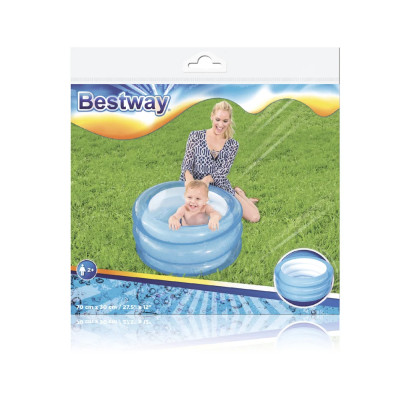 Nafukovací bazénik 70 x 30 cm Bestway