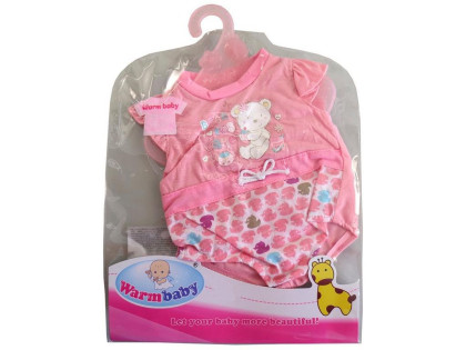 Oblečenie pre bábiky 42 cm