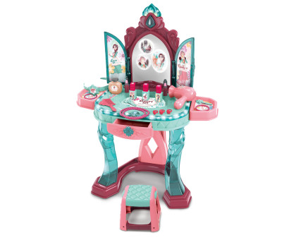 Kozmetický stolík s efektmi 76 cm