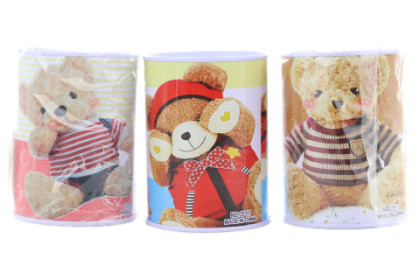 Pokladnička kovová mix druhov