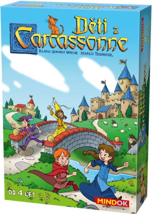 Mindok Deti z Carcassonne