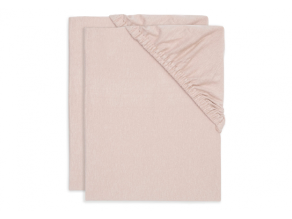 Prestieradlo napínacie 120x60 cm 2 ks Jollein