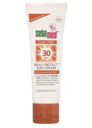 Sebamed Baby opaľovací krém SPF30 75 ml