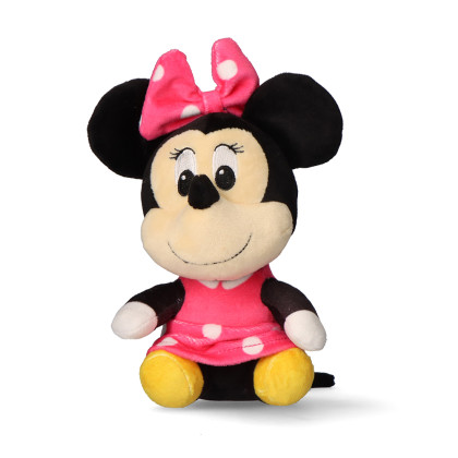 Kľúčenka Disney plyšová Minnie 12 cm