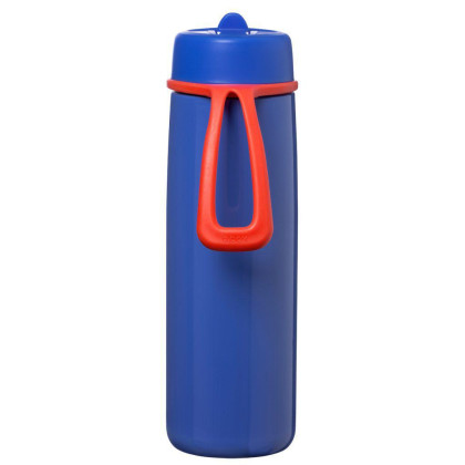 Nerezová termofľaša so slamkou 690 ml Superman B.Box