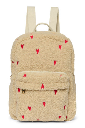 Teddy Midi Backpack - batôžtek s predným vreckom Studio Noos