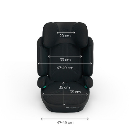 Autosedačka Xpand 2 Pro (100 do 150 cm) Kinderkraft