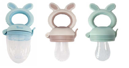 Set na kŕmenie Fruit Feeder 4v1