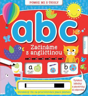 Pomôž mi s úlohami - ABC Začíname s angličtinou