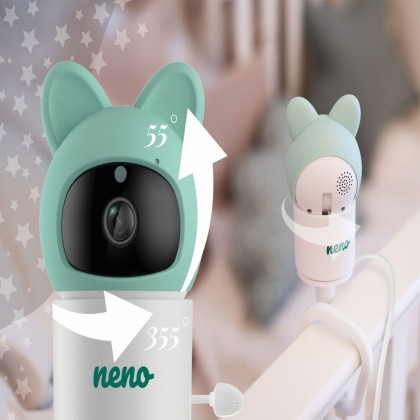 Opatrovateľka detská camera IP-WiFi Orso Neno