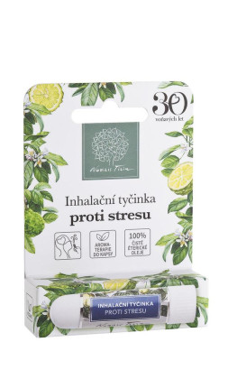 Inhalačná tyčinka proti stresu Nobilis Tilia