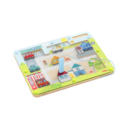 Magnetický labyrint Vario Mesto Haba