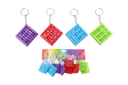 Kľúčenka piškvorky