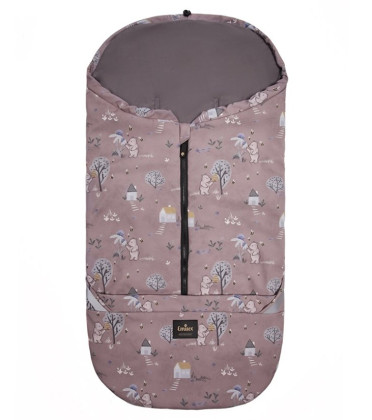 Fusak 2 v 1 Cocoon Softshell Emitex