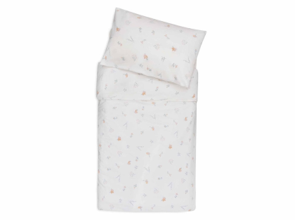 Obliečky 140x100 a 40x60 cm Jollein