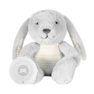 Hračka s tlkotom srdca nabíjací Milo Grey Flow