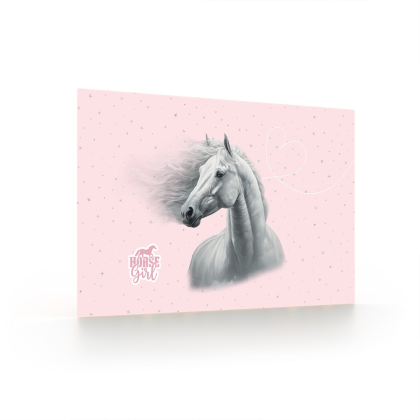 Podložka na stôl kôň romantic