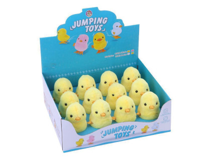 Kačička naťahovacia 9,5 cm