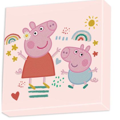 Dotzies Peppa Pig Diamond Dotz