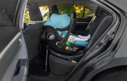 Autosedačka XM Plus i-Size bundle Zopa