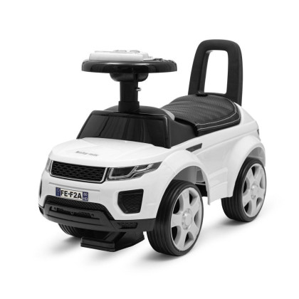 Detské odrážadlo SUV Baby Mix Prime v koži