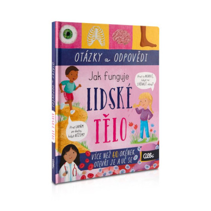 Ako funguje ľudské telo? Albi
