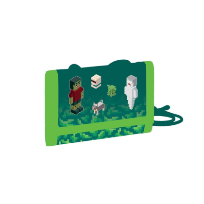 Detská textilná peňaženka Playworld