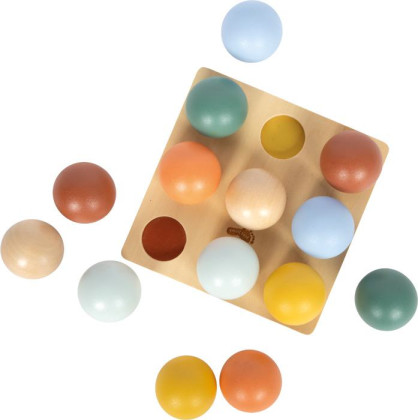 Montessori triediaca hra s loptičkami Small foot